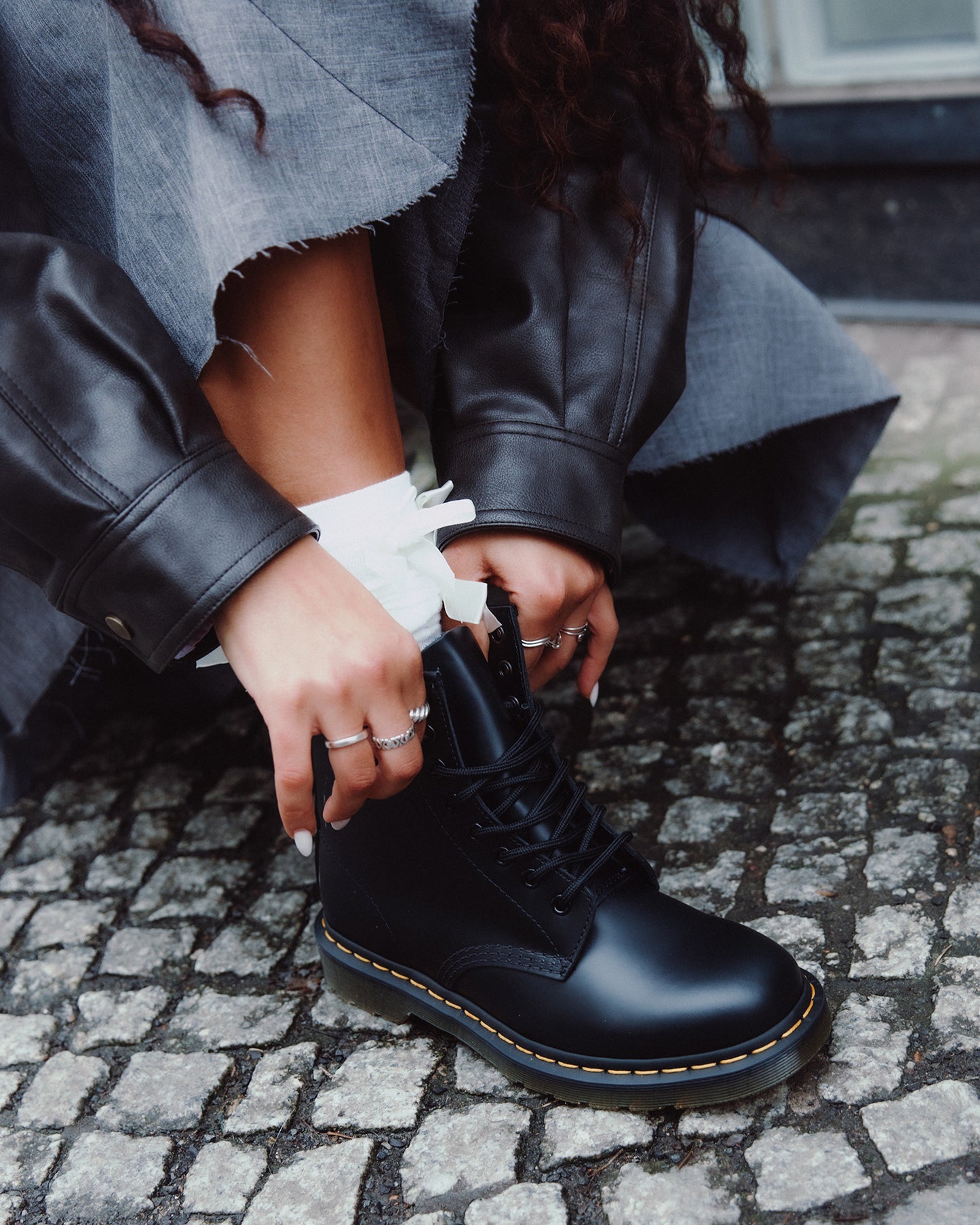 URBAN REBEL - STIVALE ANFIBIO INTRAMONTABILE